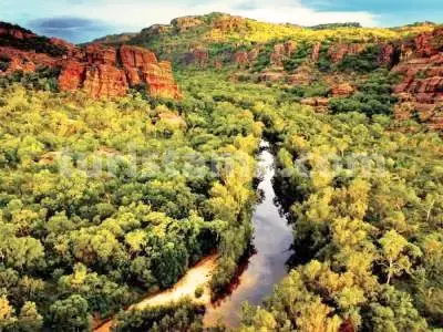 Eco-friendly outback tours Remote wilderness experiences Cultural immersion in the outback